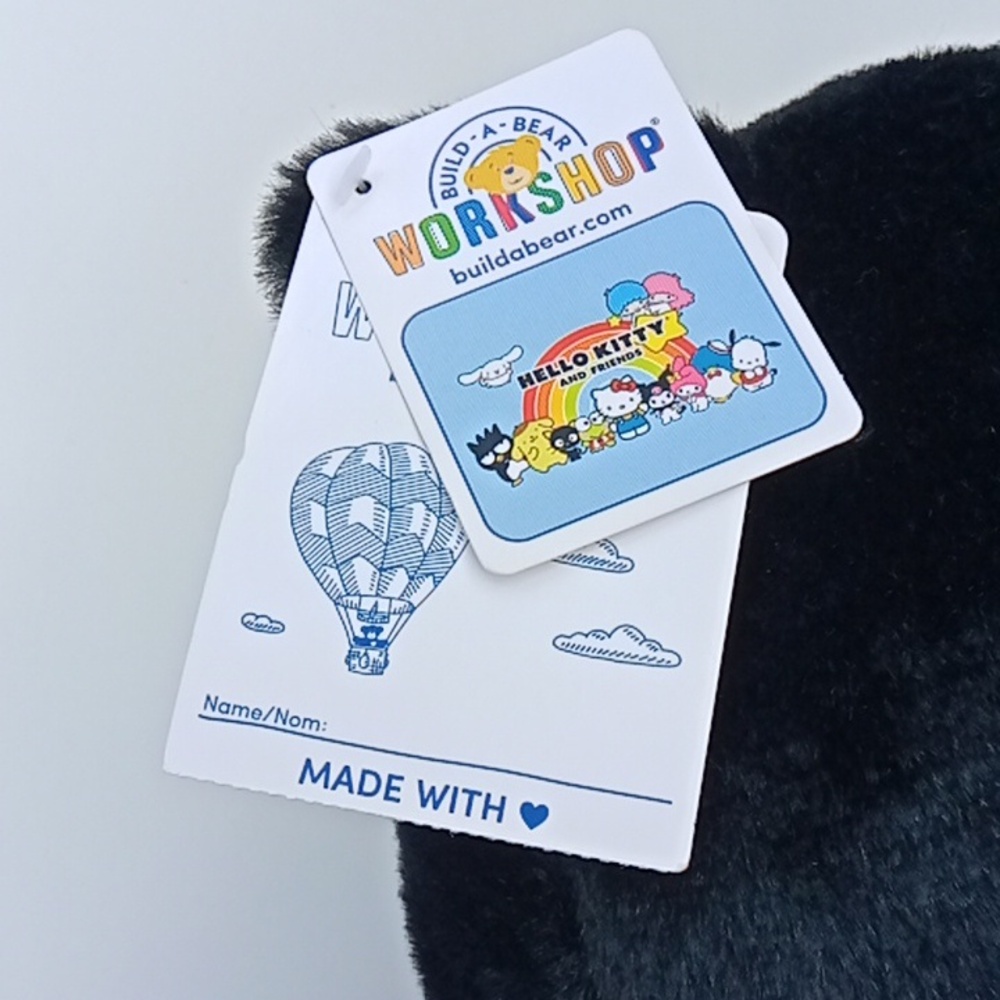 Build A Bear Sanrio Chococat plush - Picture 11 of 16